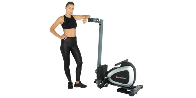 Fitness Reality Rowing Machine Review