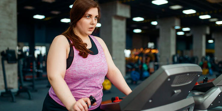 Treadmill 350 lb Weight Capacity