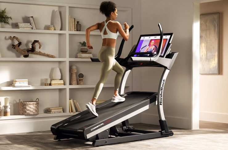  treadmill use