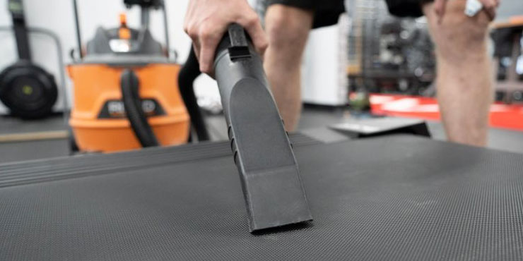 Signs Your Treadmill Belt Needs Cleaning