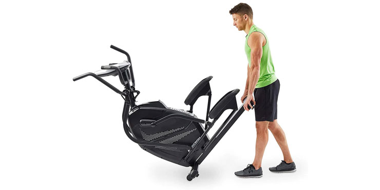 How to Move an Elliptical